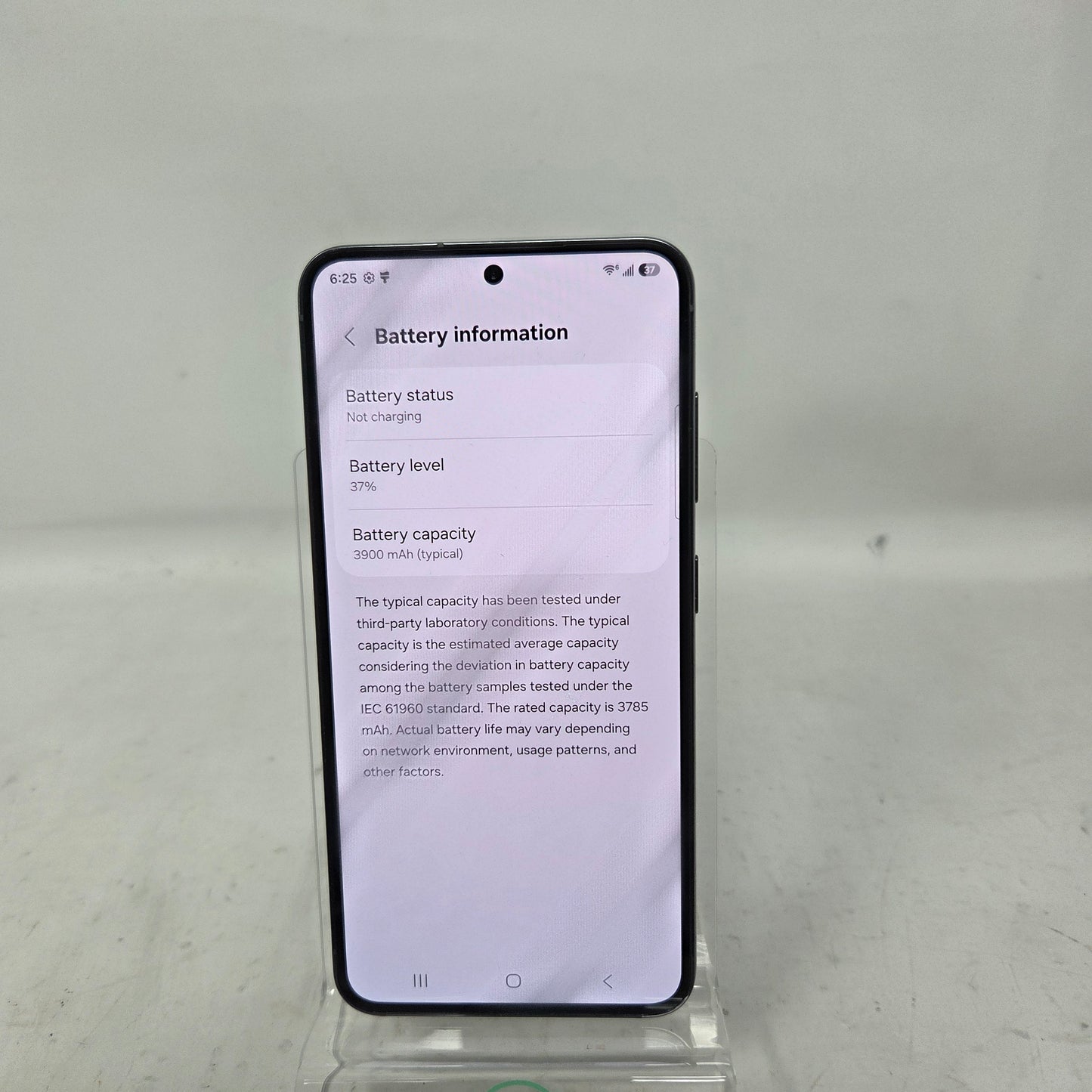 Unlocked Samsung Galaxy S23 8GB RAM 128GB SM-S911u1 Phantom Black