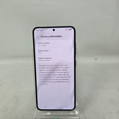 Unlocked Samsung Galaxy S23 8GB RAM 128GB SM-S911u1 Phantom Black