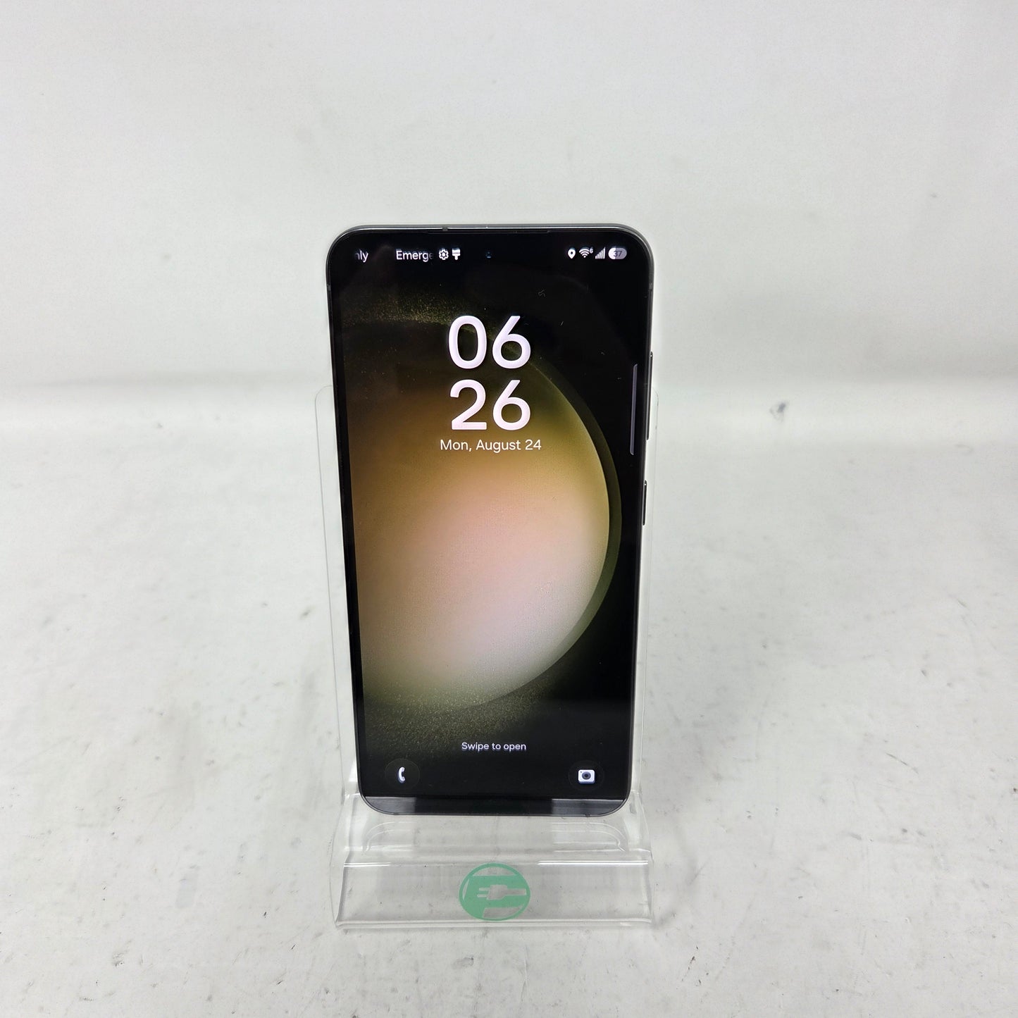 Unlocked Samsung Galaxy S23 8GB RAM 128GB SM-S911u1 Phantom Black