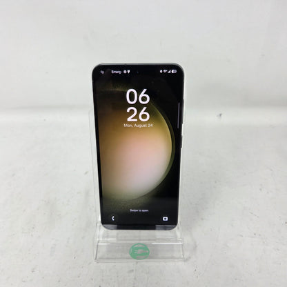 Unlocked Samsung Galaxy S23 8GB RAM 128GB SM-S911u1 Phantom Black
