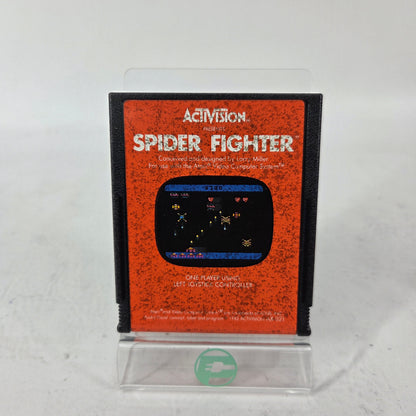 Spider Fighter (Atari 2600, 1982)