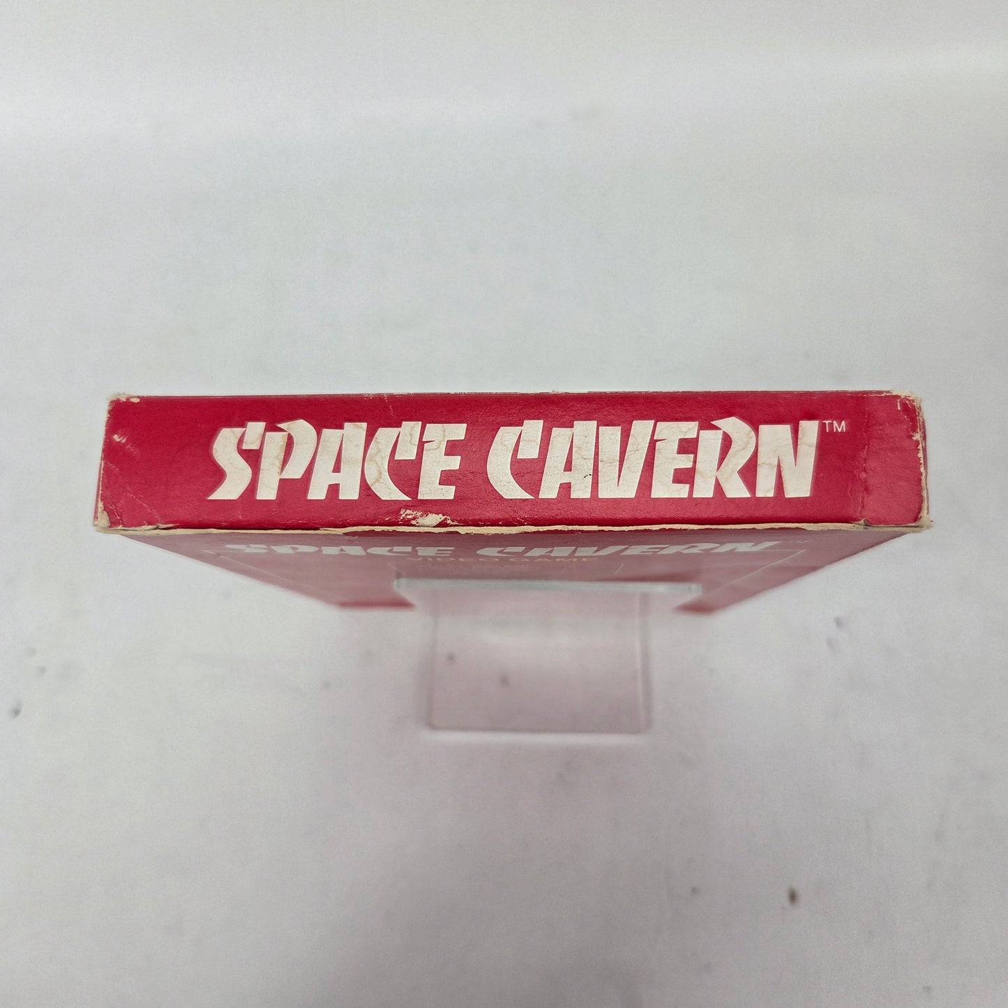 Space Cavern (Atari 2600, 1980)