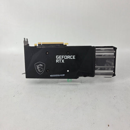 MSI GeForce RTX 3070 Ventus 3X OC 8GB GDDR6 Graphics Card 