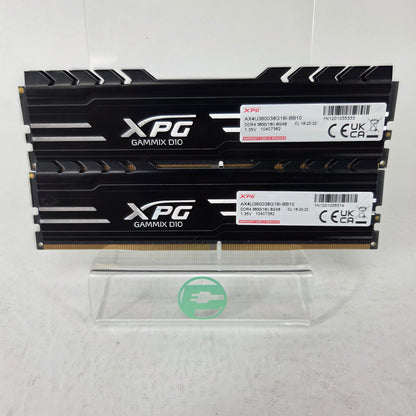 XPG GAMMIX D10 16GB (2x8GB) RAM DDR4 3600MHz 
