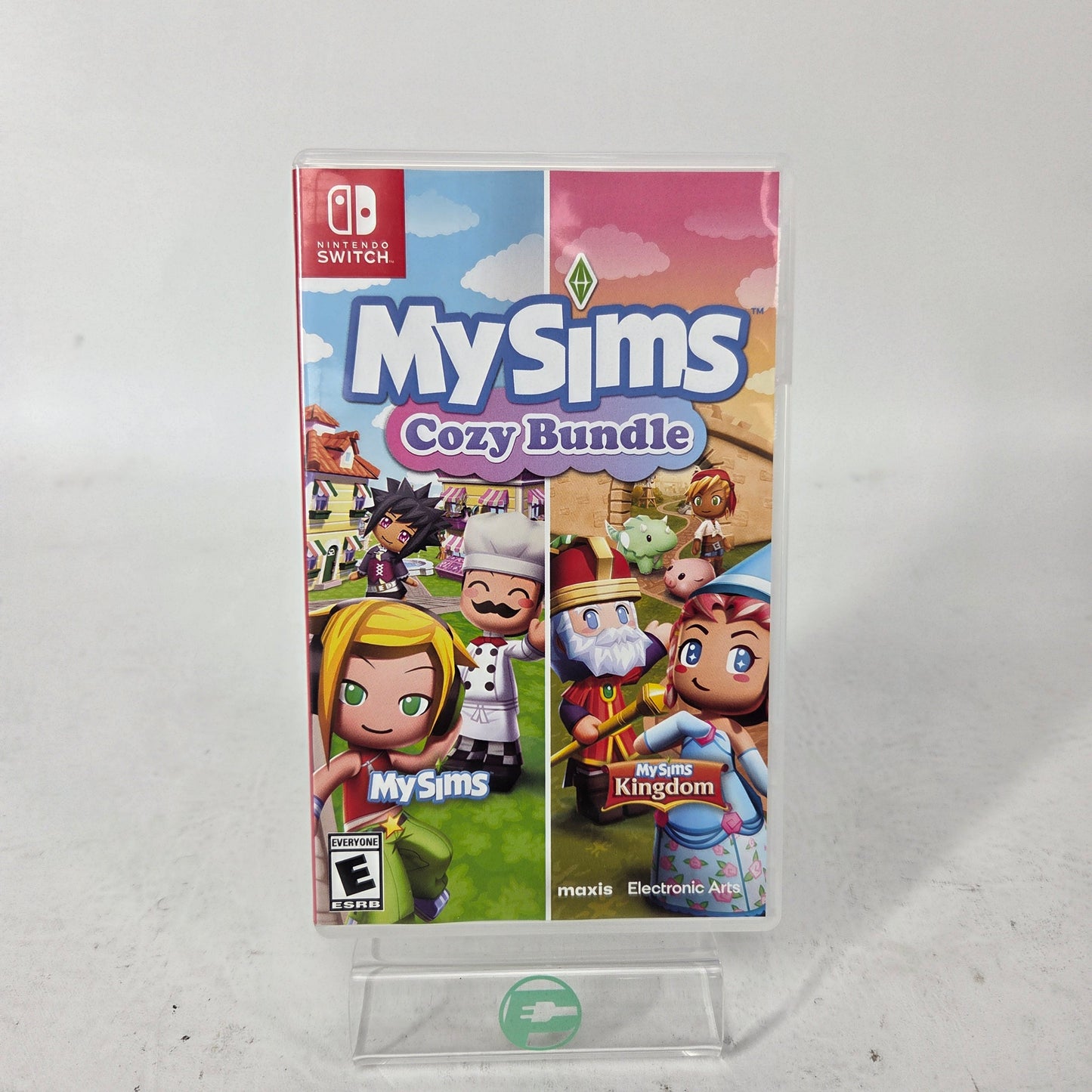 My Sims Cozy Bundle (Nintendo Switch, 2024)