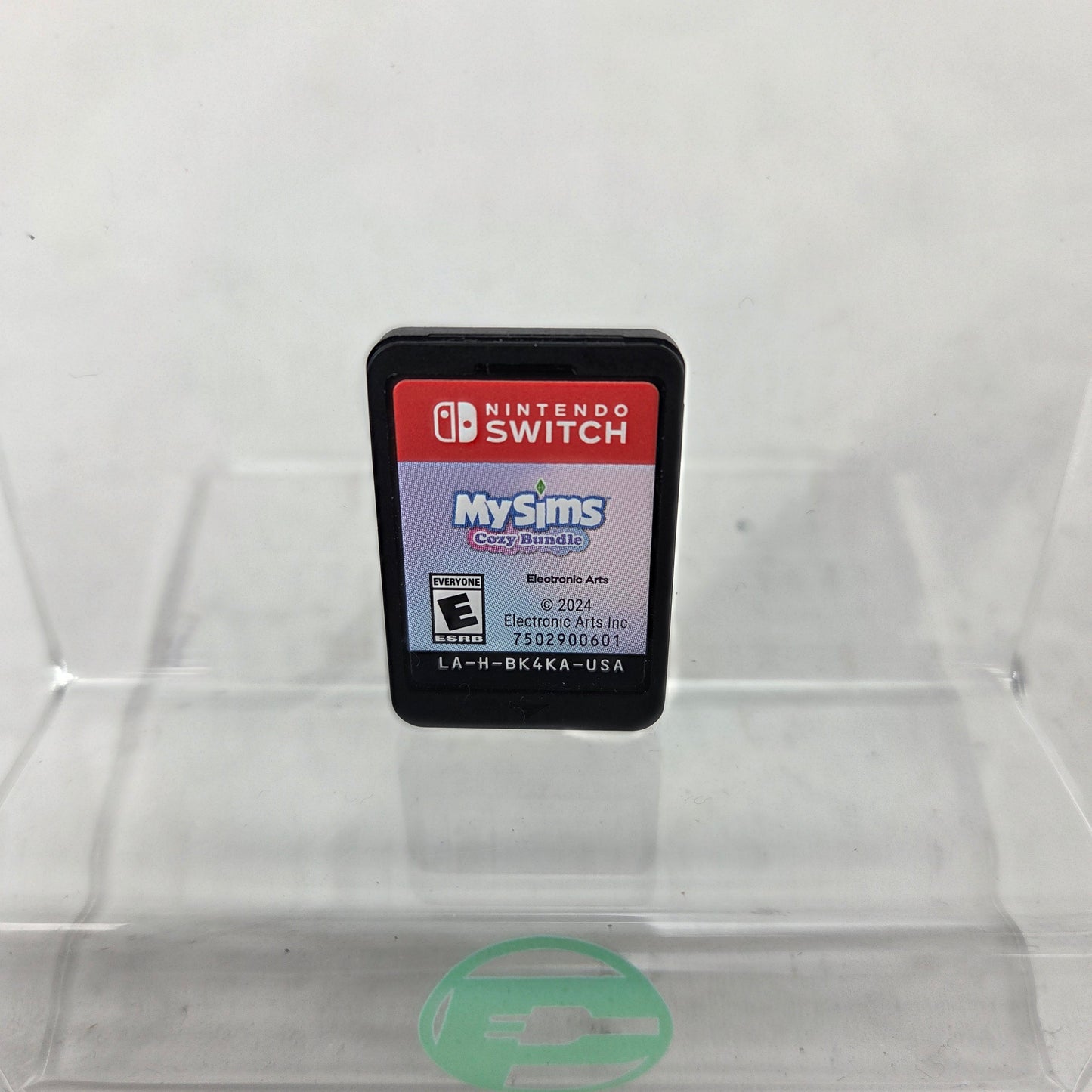 My Sims Cozy Bundle (Nintendo Switch, 2024)
