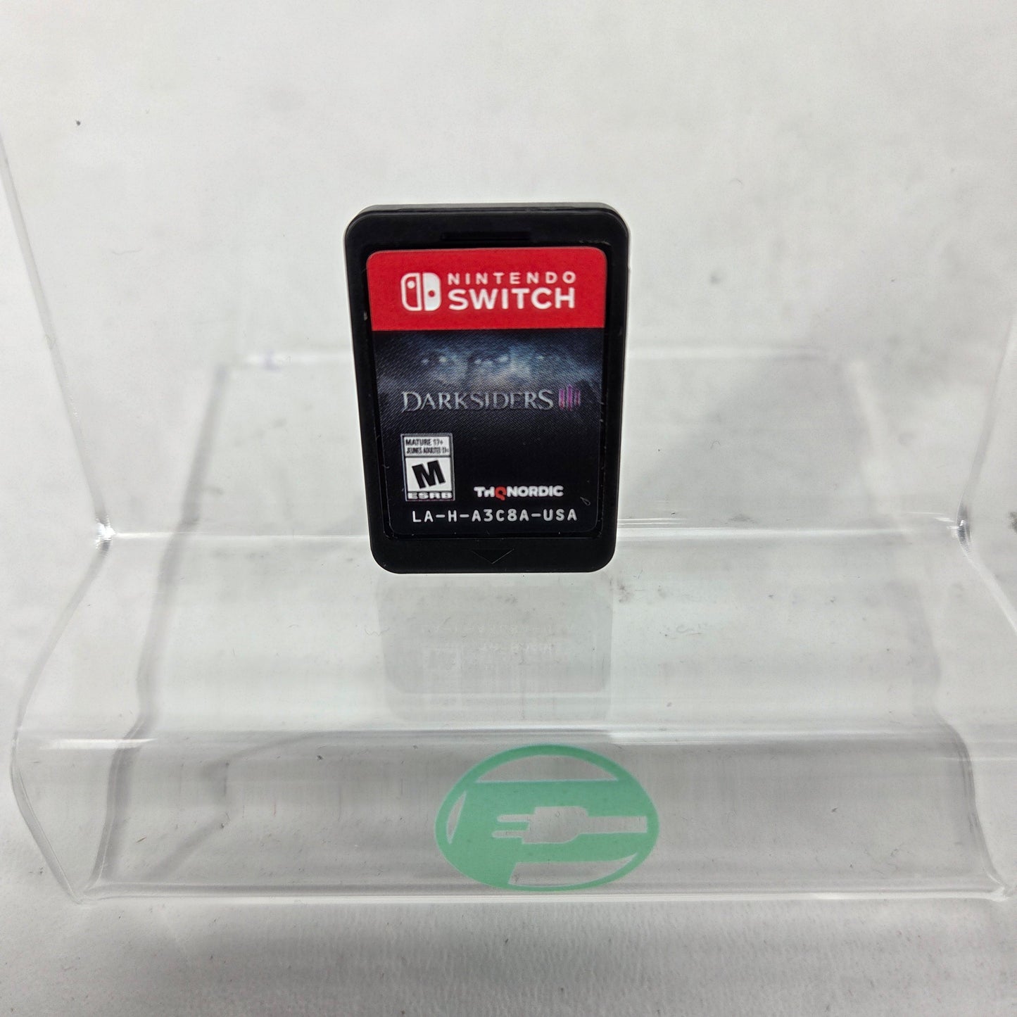 Darksiders III (Nintendo Switch, 2021)
