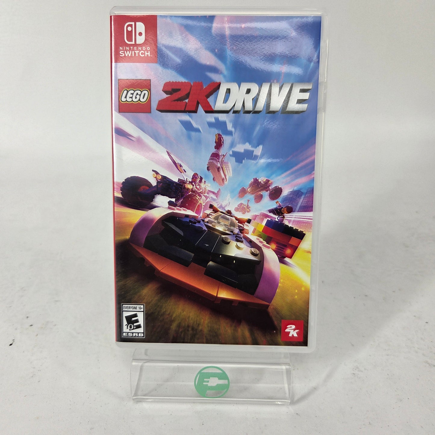 LEGO 2K Drive (Nintendo Switch, 2023)