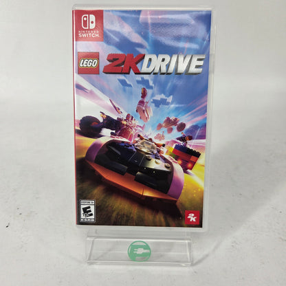 LEGO 2K Drive (Nintendo Switch, 2023)
