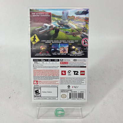 LEGO 2K Drive (Nintendo Switch, 2023)
