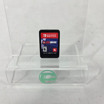 LEGO 2K Drive (Nintendo Switch, 2023)