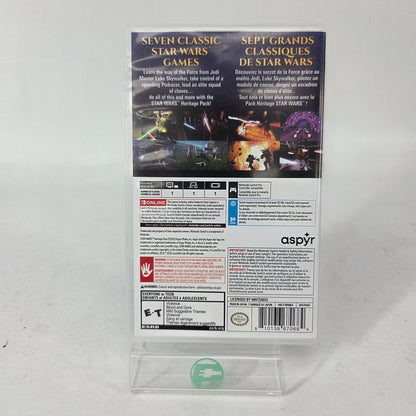 Star Wars: Heritage Pack (Nintendo Switch, 2023)