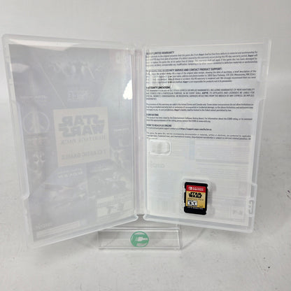 Star Wars: Heritage Pack (Nintendo Switch, 2023)