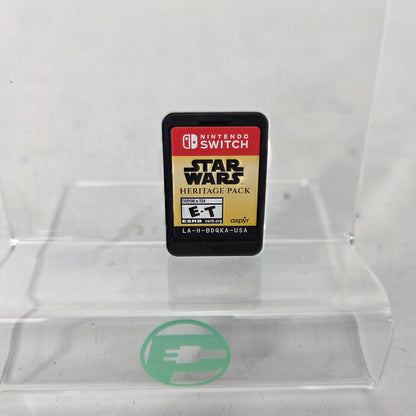 Star Wars: Heritage Pack (Nintendo Switch, 2023)