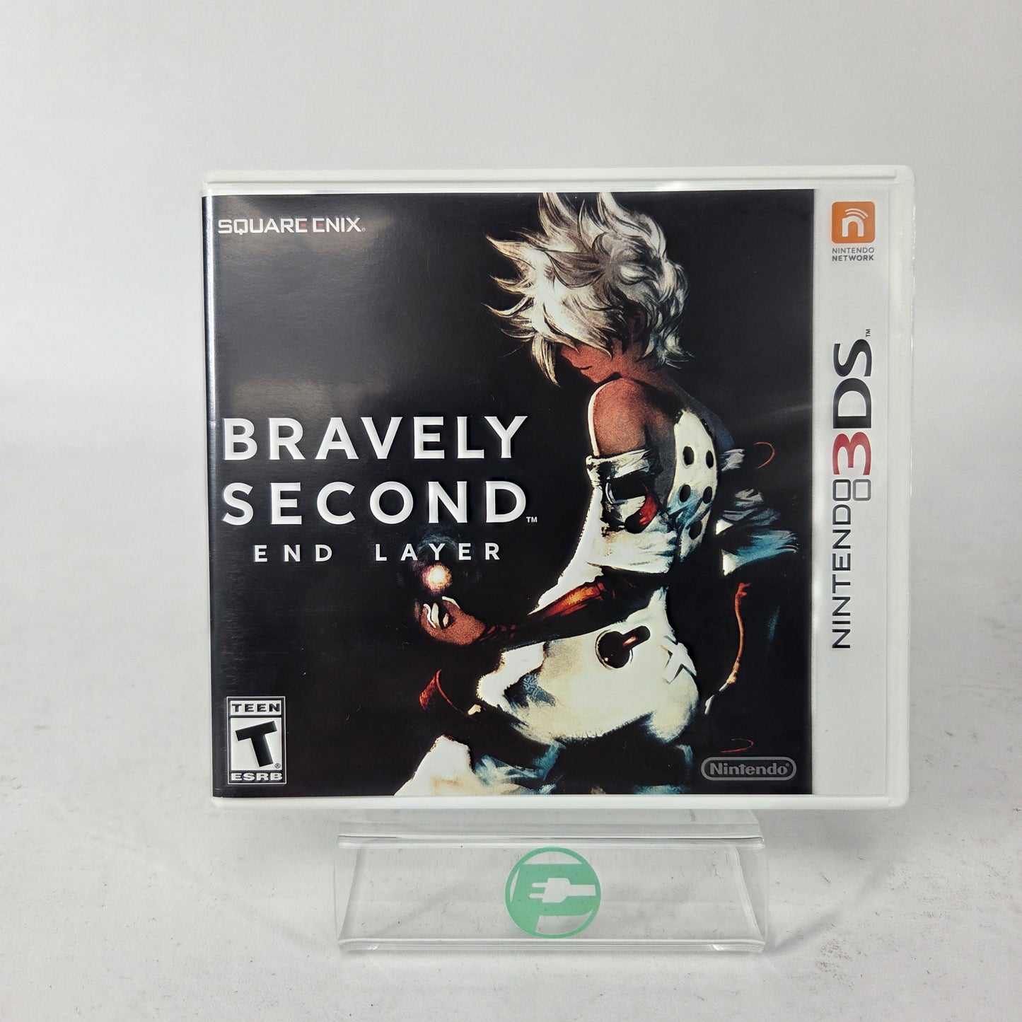 Bravely Second: End Layer (Nintendo 3DS, 2016)