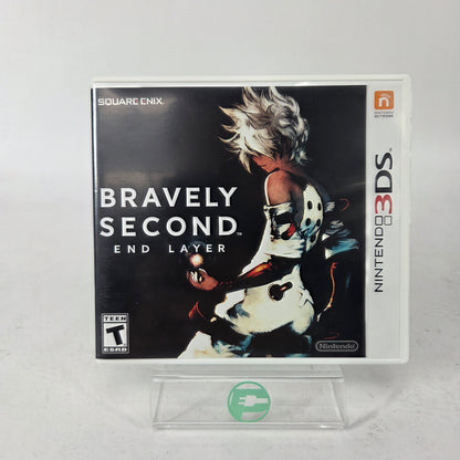 Bravely Second: End Layer (Nintendo 3DS, 2016)