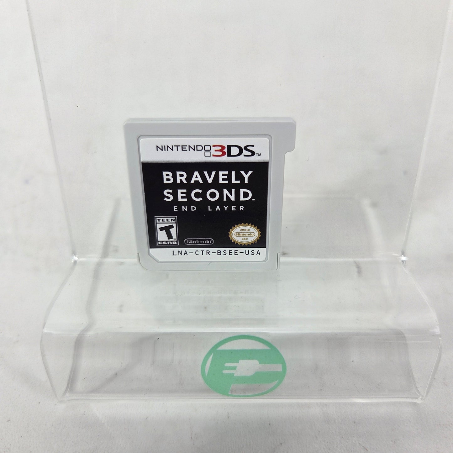 Bravely Second: End Layer (Nintendo 3DS, 2016)