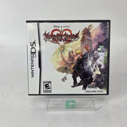 Kingdom Hearts 358/2 Days (Nintendo DS, 2009)