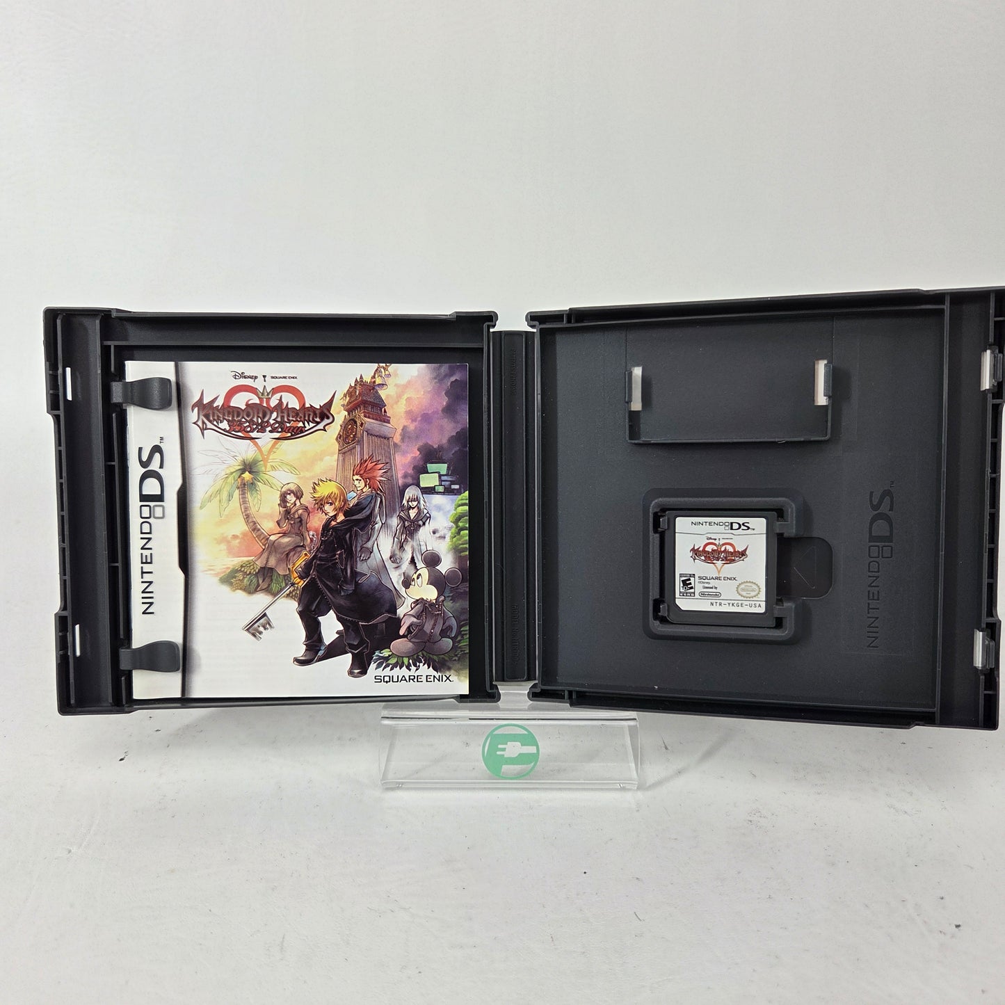 Kingdom Hearts 358/2 Days (Nintendo DS, 2009)