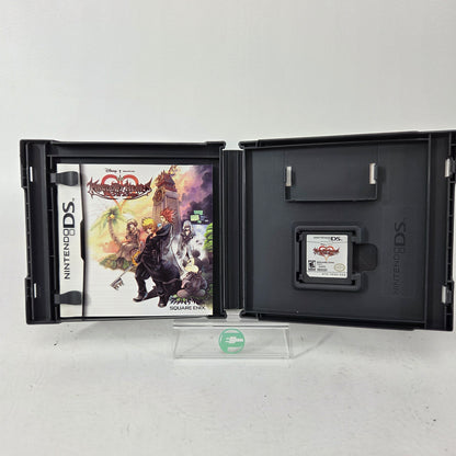 Kingdom Hearts 358/2 Days (Nintendo DS, 2009)