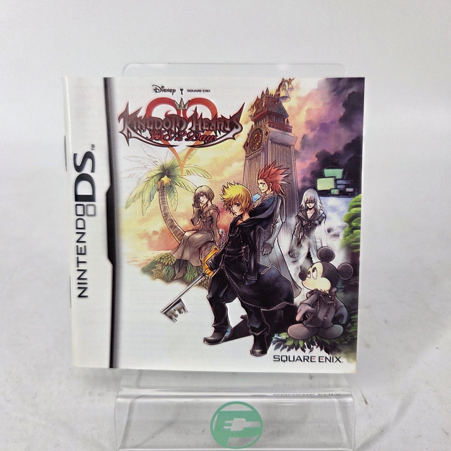 Kingdom Hearts 358/2 Days (Nintendo DS, 2009)
