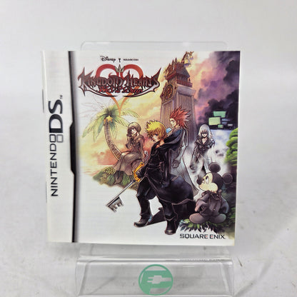 Kingdom Hearts 358/2 Days (Nintendo DS, 2009)