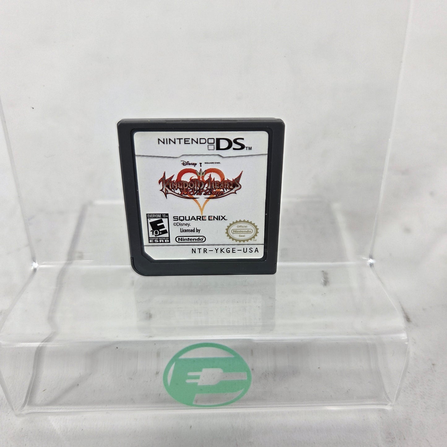 Kingdom Hearts 358/2 Days (Nintendo DS, 2009)