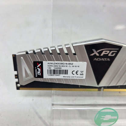 ADATA XPG Z1 16GB (2x8GB) RAM DDR4 2400MHz AX4U240038G16-BSZ