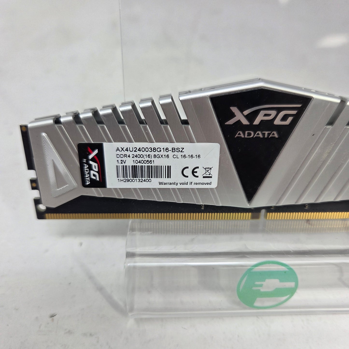 ADATA XPG Z1 16GB (2x8GB) RAM DDR4 2400MHz AX4U240038G16-BSZ