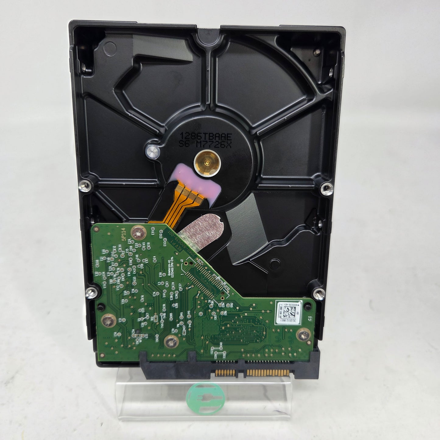 Western Digital WD 3.5" WD Blue 1TB eSATA III 6Gbps HDD WD10EZEX-60WN4A0