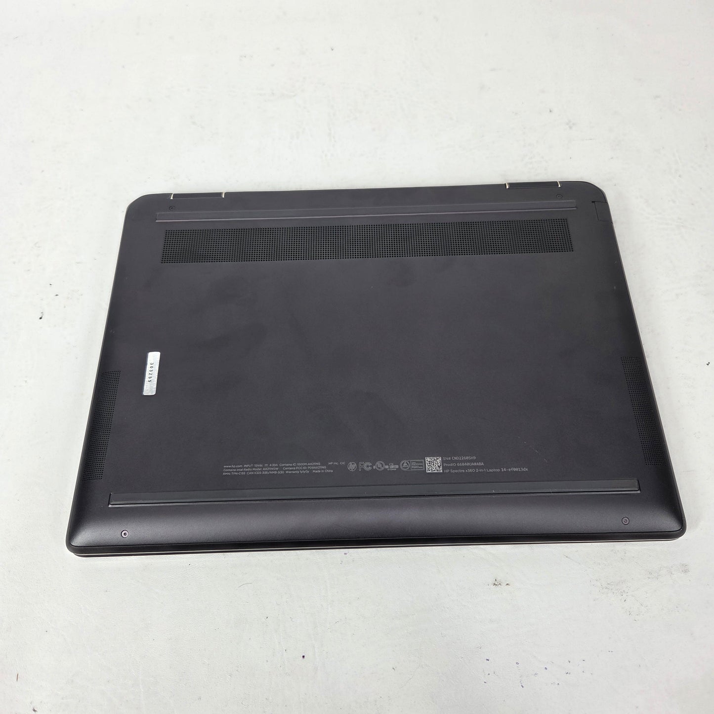 HP Spectre x360 14-ef2023dx 13.5" i7-1255U 1.7GHz 16GB RAM 1TB SSD