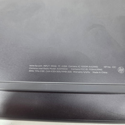HP Spectre x360 14-ef2023dx 13.5" i7-1255U 1.7GHz 16GB RAM 1TB SSD