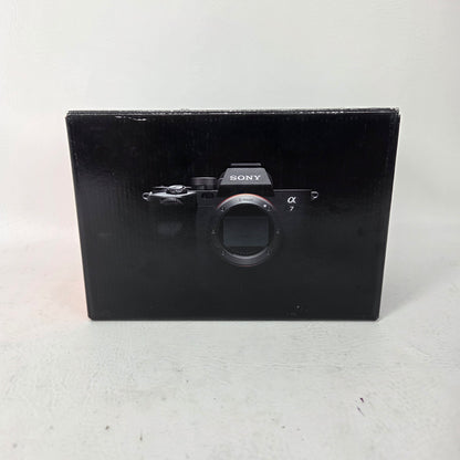 Sony Alpha A7 IV 33.0 MP Mirrorless Interchangeable Lens