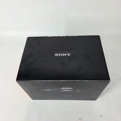 Sony Alpha A7 IV 33.0 MP Mirrorless Interchangeable Lens