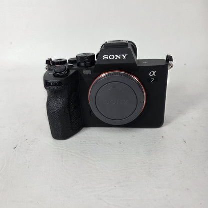 Sony Alpha A7 IV 33.0 MP Mirrorless Interchangeable Lens