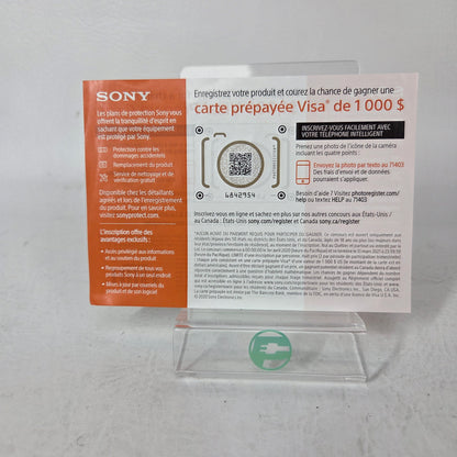 Sony Alpha A7 IV 33.0 MP Mirrorless Interchangeable Lens
