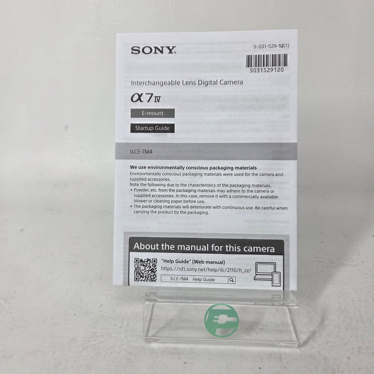Sony Alpha A7 IV 33.0 MP Mirrorless Interchangeable Lens