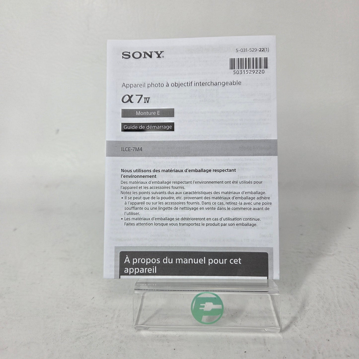 Sony Alpha A7 IV 33.0 MP Mirrorless Interchangeable Lens