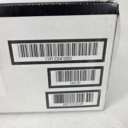 New HP 305X Toner Cartridge Black 2 Pack CE410XD