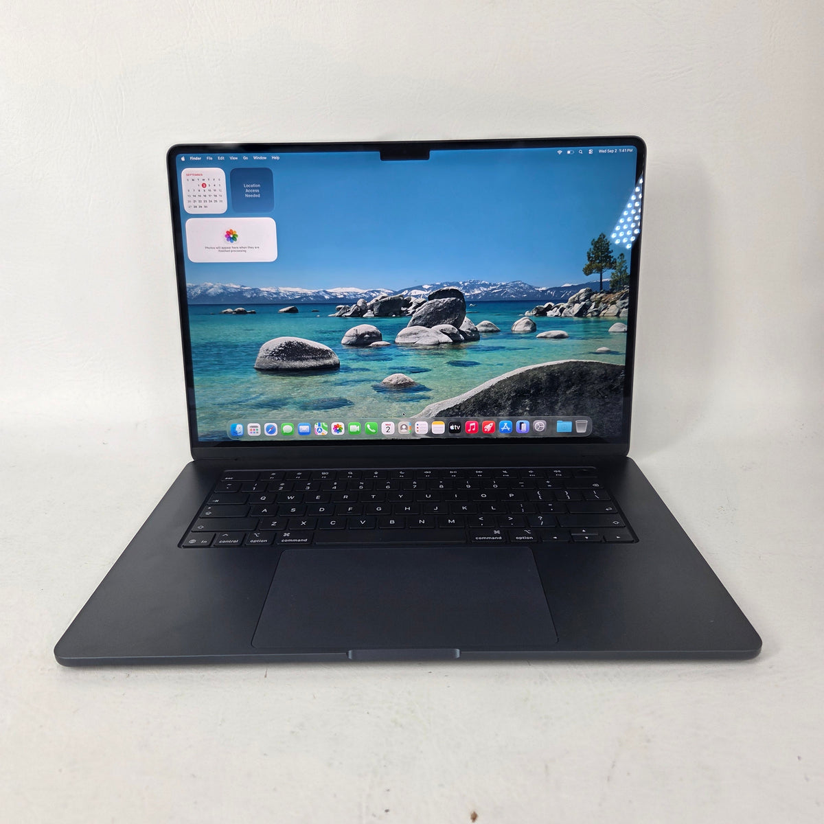 2026 Apple MacBook Air 15" M5 10C GPU 4.6GHz 16GB RAM 512GB SSD A3448