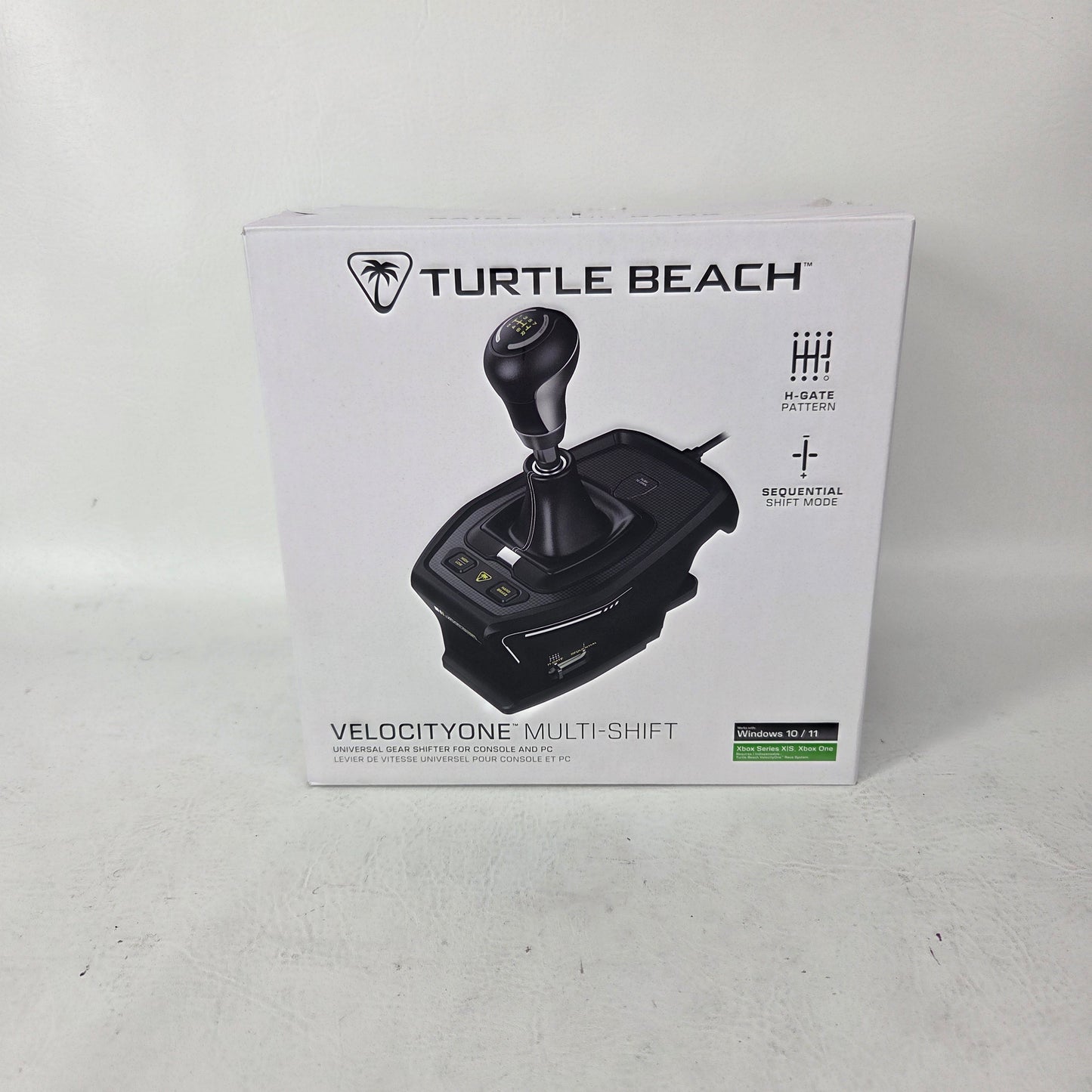Turtle Beach VelocityOne Multi-Shift Universal Gear Shifter Xbox PC