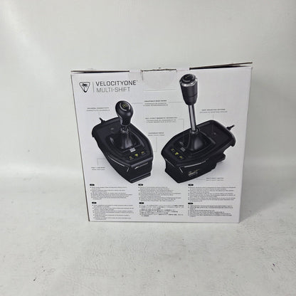 Turtle Beach VelocityOne Multi-Shift Universal Gear Shifter Xbox PC