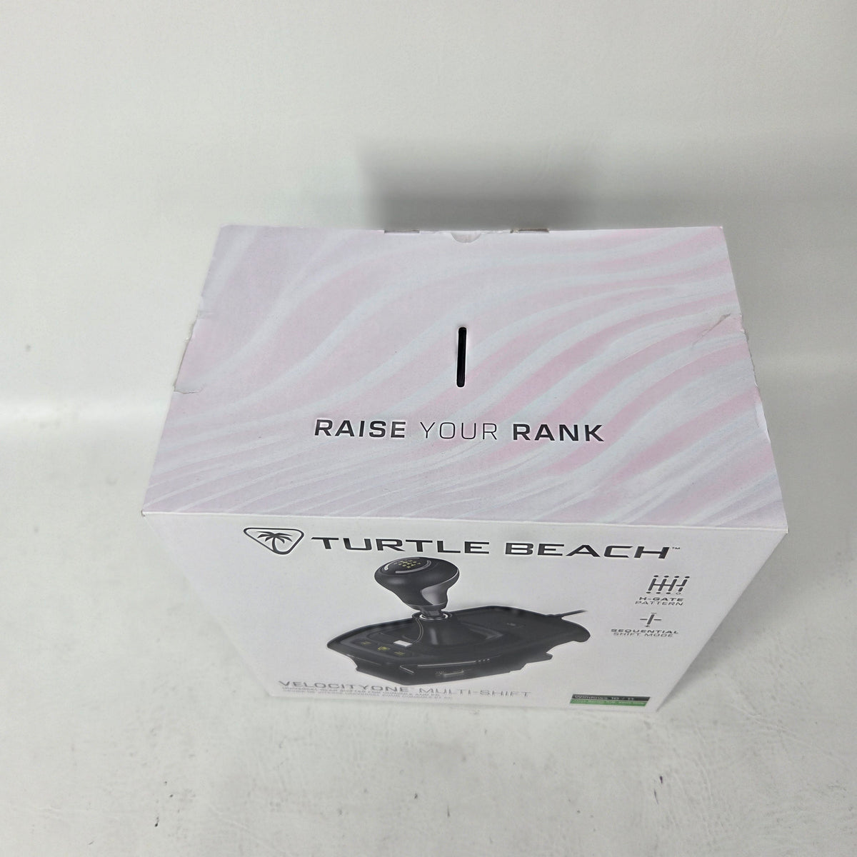 Turtle Beach VelocityOne Multi-Shift Universal Gear Shifter Xbox PC