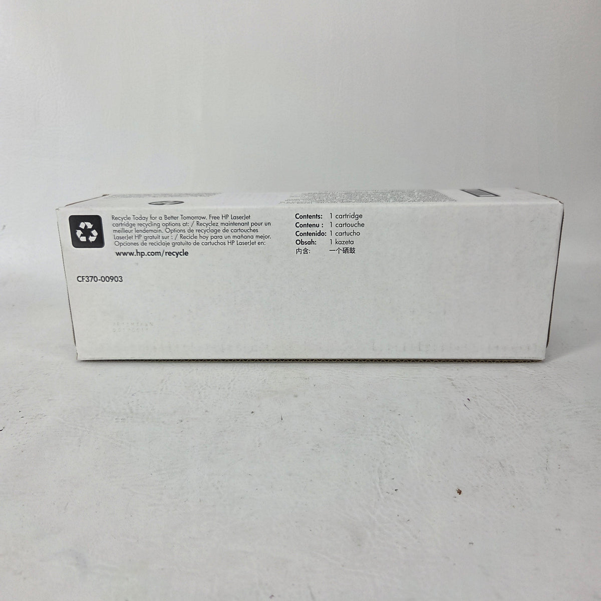 New HP 305A Magenta LaserJet Toner Cartridge CE413A