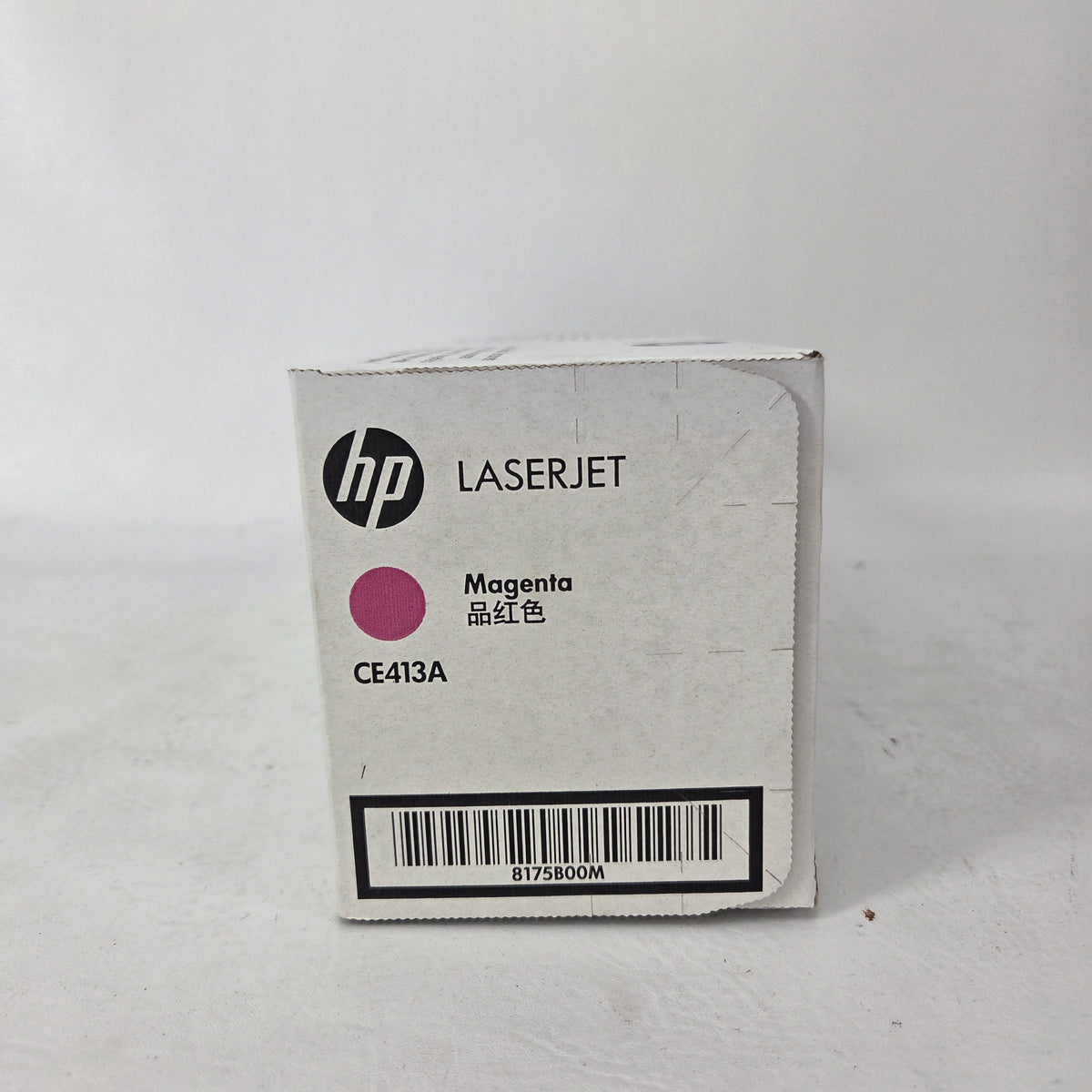 New HP 305A Magenta LaserJet Toner Cartridge CE413A