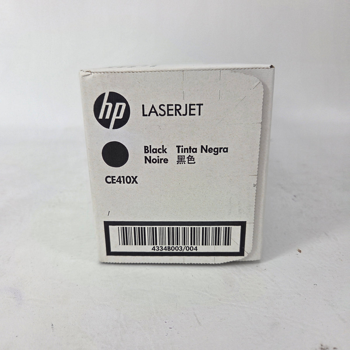 New HP LaserJet Toner 305X Black Toner Cartridge CE410XD
