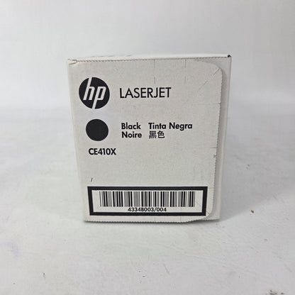 New HP LaserJet Toner 305X Black Toner Cartridge CE410XD