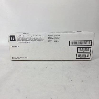New HP LaserJet Toner 305X Black Toner Cartridge CE410XD