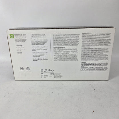 New HP LaserJet 647A Black Toner Cartridge CE260A
