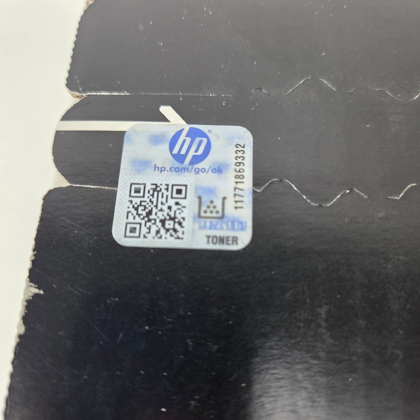 New HP LaserJet 647A Black Toner Cartridge CE260A